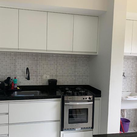 Apartament Ed Riviera Caraguatatuba Zewnętrze zdjęcie