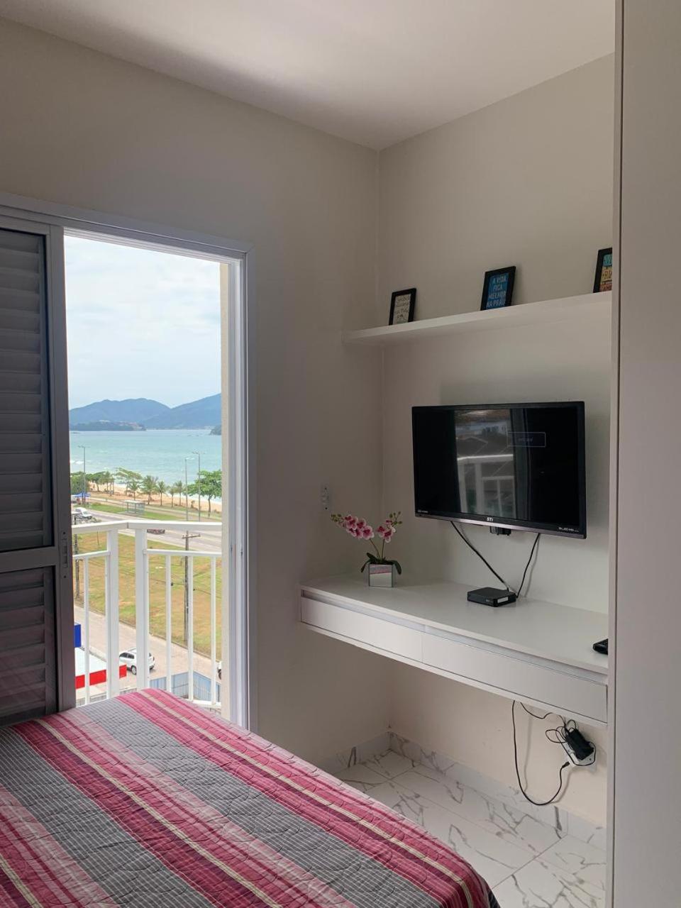 Apartament Ed Riviera Caraguatatuba Zewnętrze zdjęcie