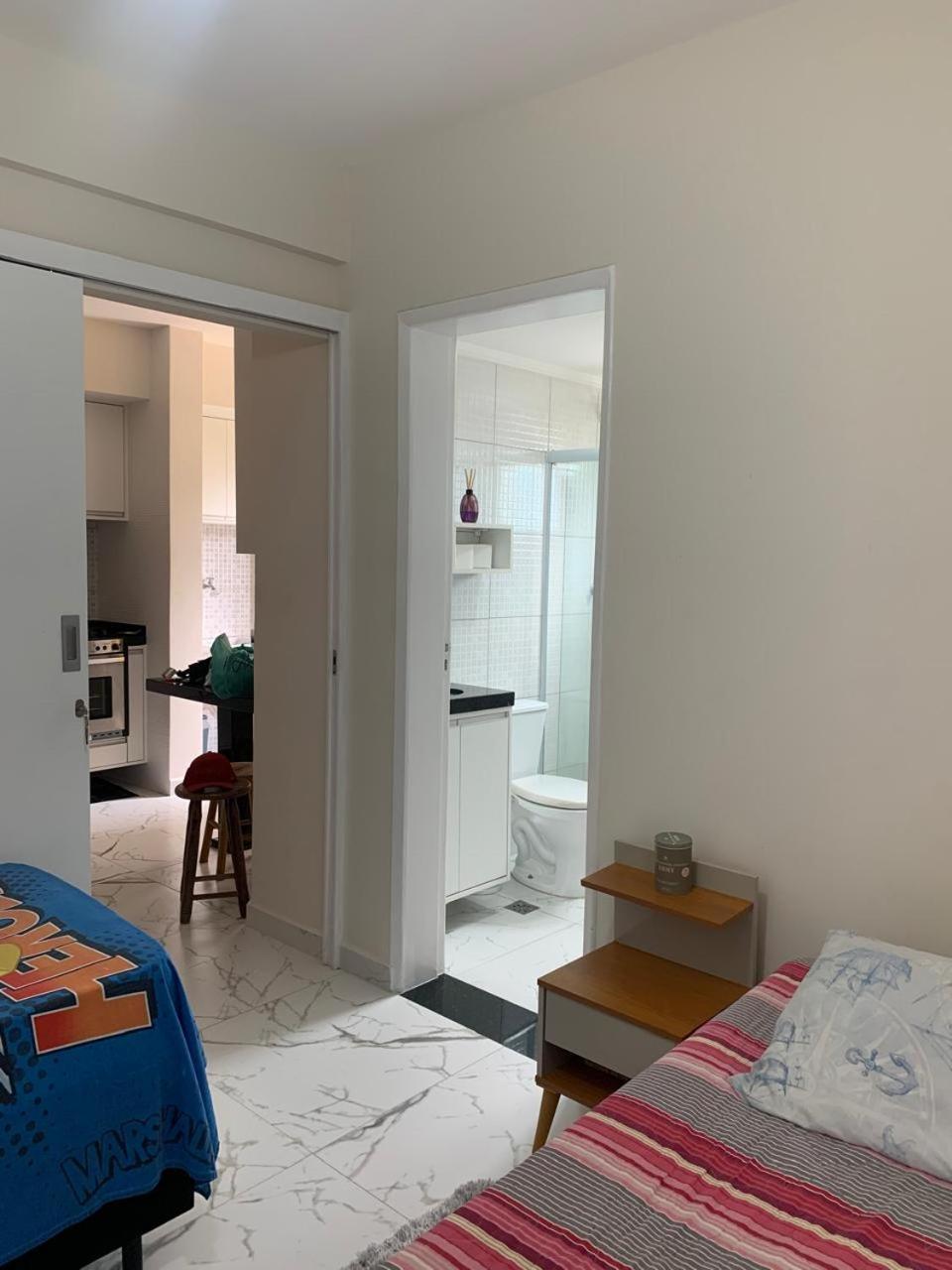 Apartament Ed Riviera Caraguatatuba Zewnętrze zdjęcie